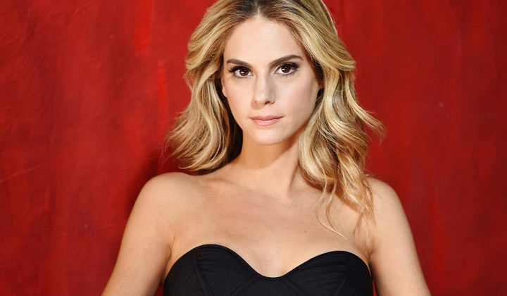 Kelly Kruger returns to B&B