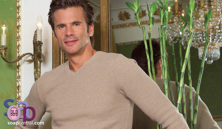 About the Actors | Lorenzo Lamas | The Bold and the Beautiful on Soap Central