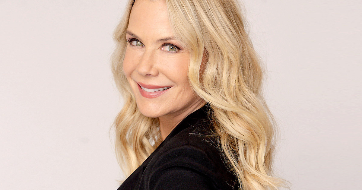 Interview: The Bold and the Beautiful star Katherine Kelly Lang on mother-daughter Emmy noms and Brooke's ire toward her one-time BFF