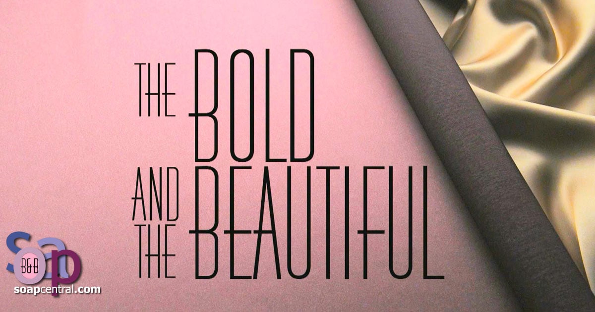 Five reasons to watch The Bold and the Beautiful right now