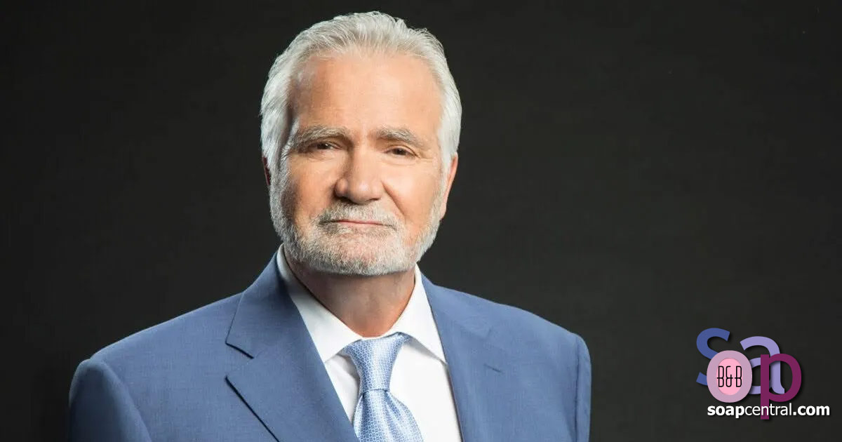 The Bold and the Beautiful INTERVIEW: The Bold and the Beautiful star John McCook took Eric through an Emmy-nominated journey