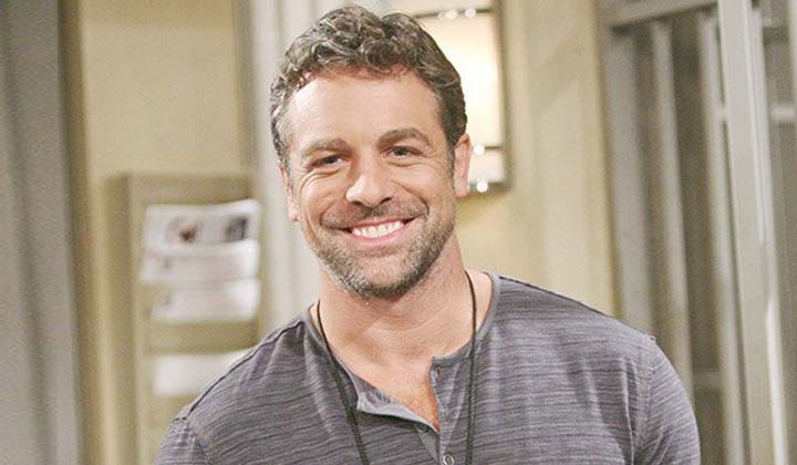 Y&R and B&B star Chris McKenna joins the cast of Grimm