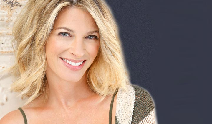 About the Actors | Tracy Melchior | The Bold and the Beautiful on Soap Central