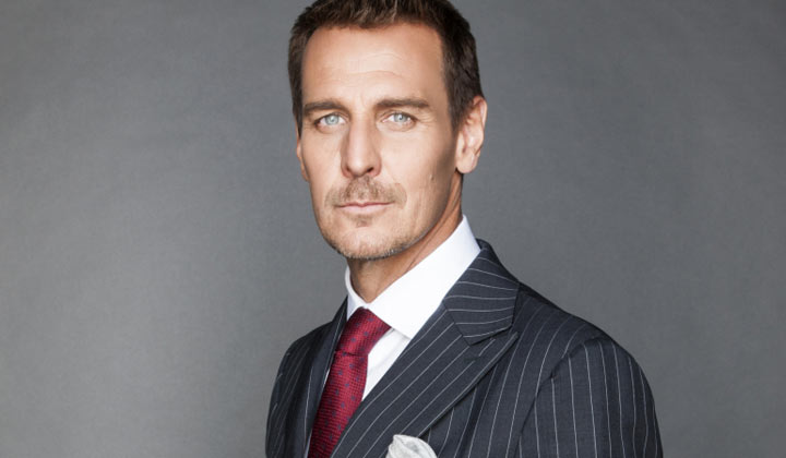 About the Actors | Ingo Rademacher | The Bold and the Beautiful on Soap Central