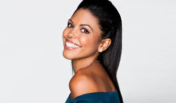 B&B, GL star Karla Mosley shares baby news