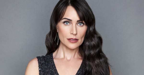 Rena Sofer is back as General Hospital's Lois Cerullo