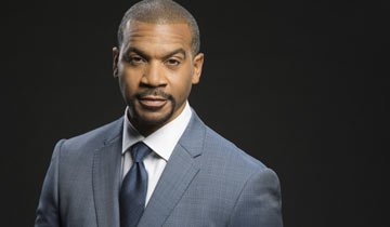 INTERVIEW: The Bold and the Beautiful's Aaron D. Spears celebrates first Emmy nomination