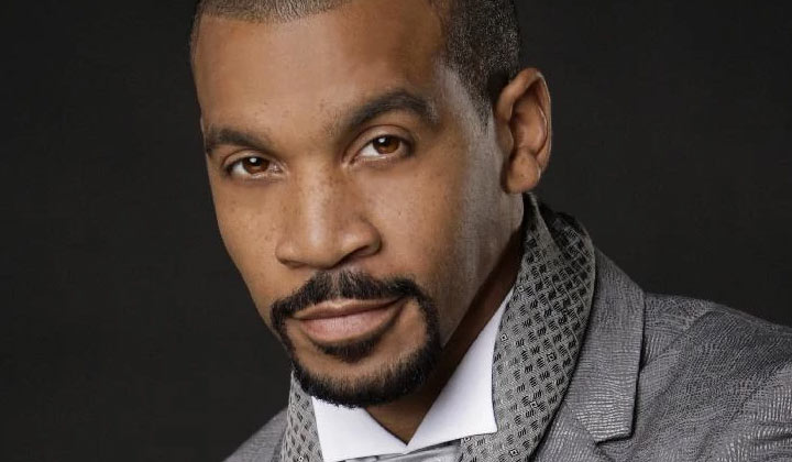 Aaron D. Spears drops to recurring status at The Bold and the Beautiful