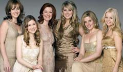 Celtic Woman Ensemble to Serenade B&B's Stephanie