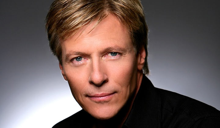 Jack Wagner meets long-lost daughter