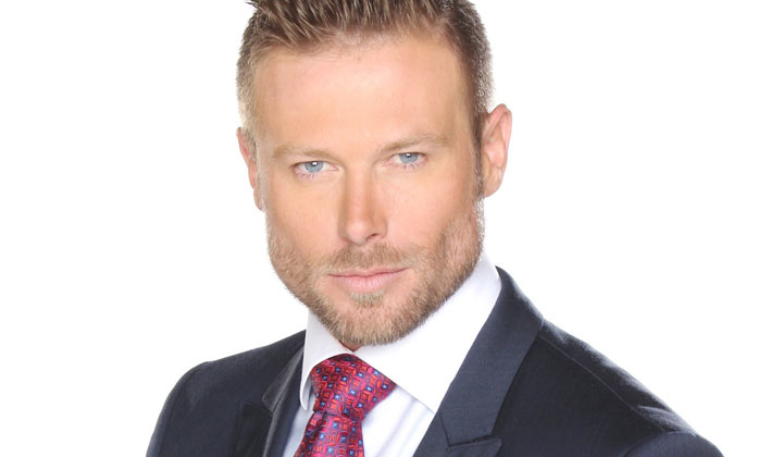 Who's Who in Los Angeles: Rick Forrester | The Bold and the Beautiful on Soap Central