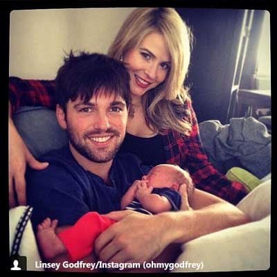 B&B, Y&R stars welcome first child