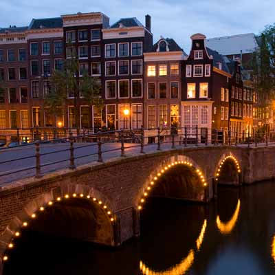 B&B to make European trek to Amsterdam