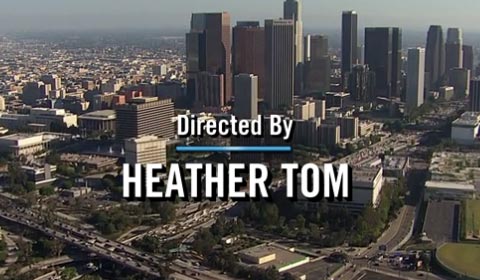 Heather Tom directs B&B episode