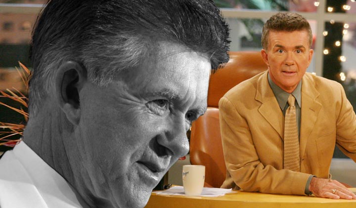Writer, TV theme song composer, and Growing Pains dad, Alan Thicke dead at 69