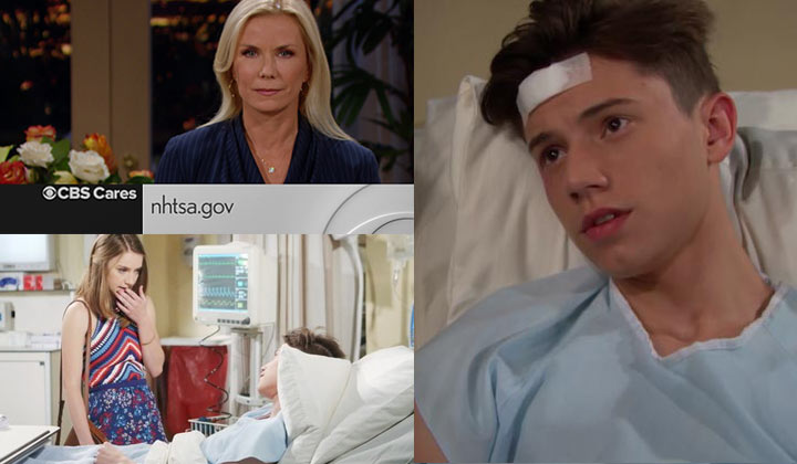 B&B takes on important social issue storyline with PSA starring Katherine Kelly Lang