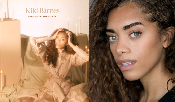 Kiara Barnes joins B&B and as Kiki Barnes releases an EP of new music