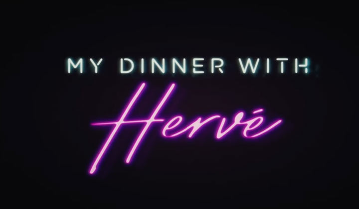 B&B's Ashleigh Brewer stars opposite Jamie Dornan and Peter Dinklage in My Dinner with Hervé