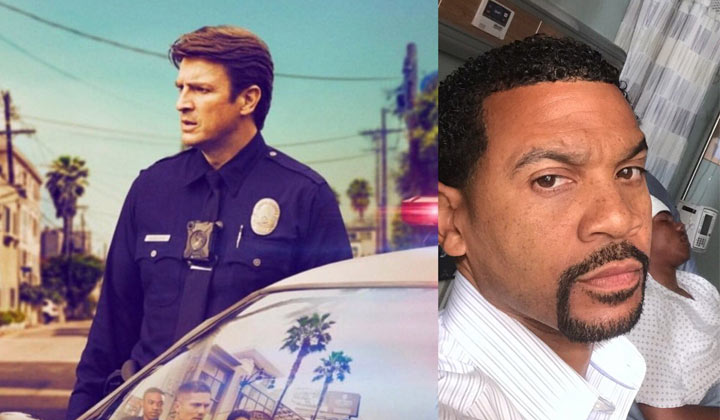 B&B's Aaron D. Spears lands guest role on ABC's The Rookie