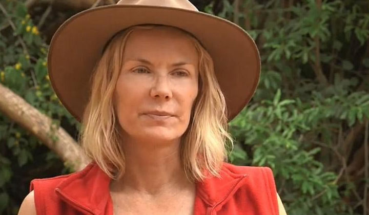 B&B's Katherine Kelly Lang devastated to be booted from I'm a Celebrity