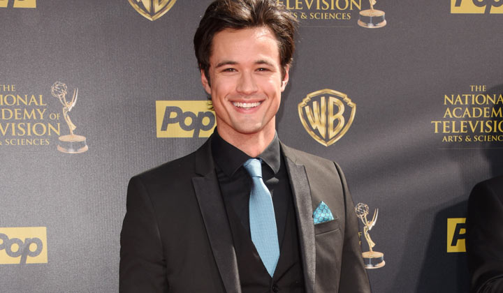 B&B finds its new Thomas; Y&R alum Matthew Atkinson takes on role of Ridge and Taylor's son