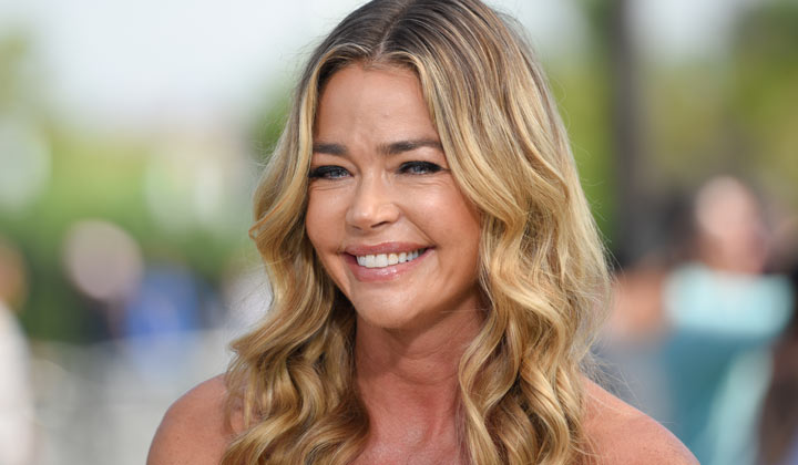 Denise Richards cast in contract role on The Bold and the Beautiful