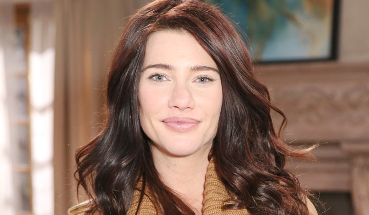 The Bold and the Beautiful star Jacqueline MacInnes Wood welcomes a son