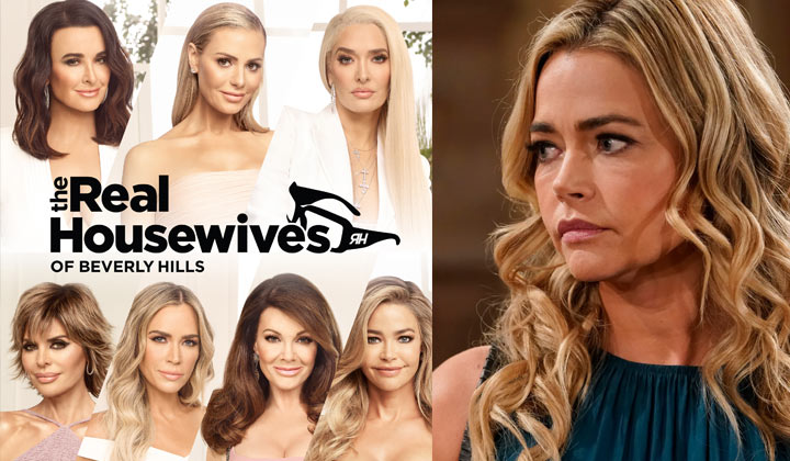The Bold and the Beautiful's Denise Richards back to The Real Housewives of Beverly Hills