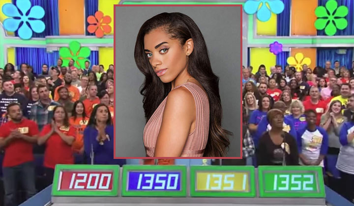 The Bold and the Beautiful's Kiara Barnes to pull double duty on The Price is Right