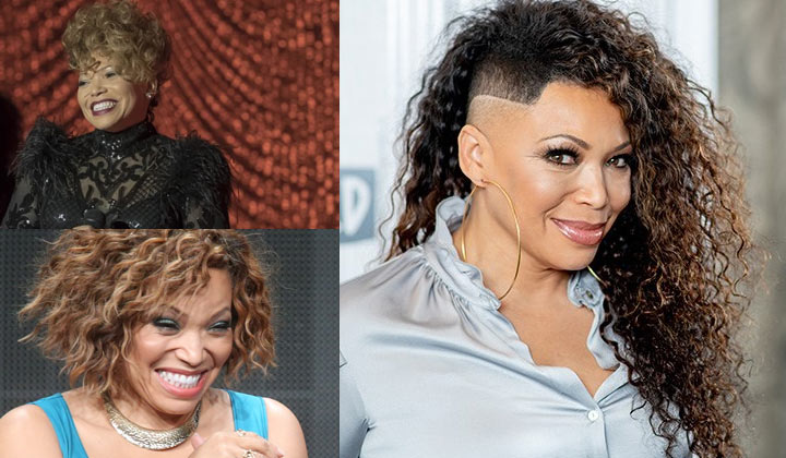 Martin and Empire actress Tisha Campbell heads to The Bold and the Beautiful