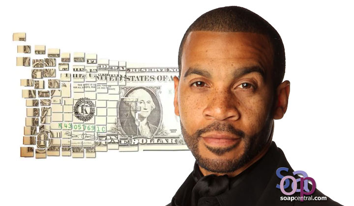 The Bold and the Beautiful's Aaron D. Spears is "hilarious" in comedy film White People Money