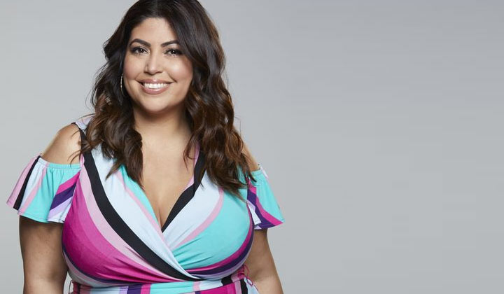 Big Brother star Jessica Milagros is heading to The Bold and the Beautiful