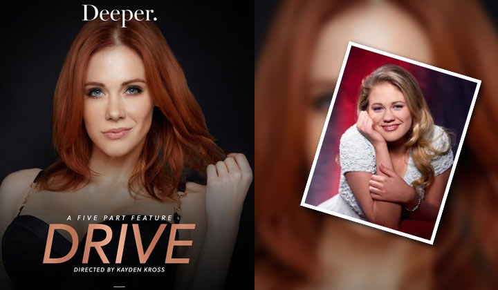 The Bold and the Beautiful's Maitland Ward challenges stigma, stars in ...