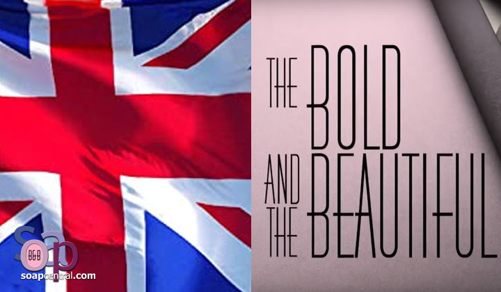 The Bold and the Beautiful returns to the UK on Freeview