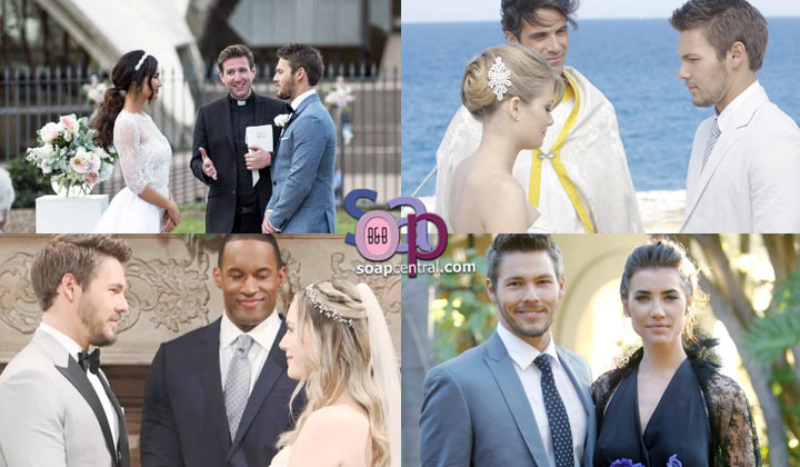 Scott Clifton finally reveals which woman is #1 for The Bold and the Beautiful's Liam Spencer