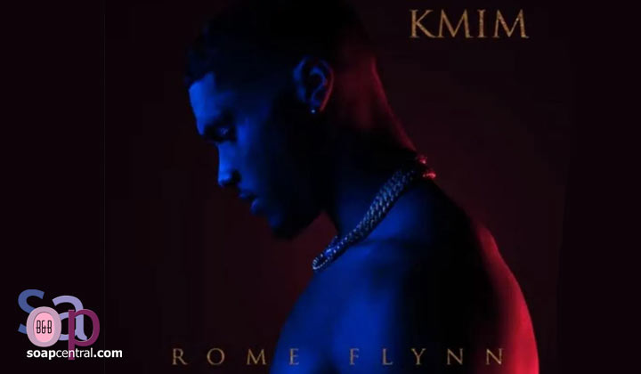 The Bold and the Beautiful's Rome Flynn releases new single KMIM