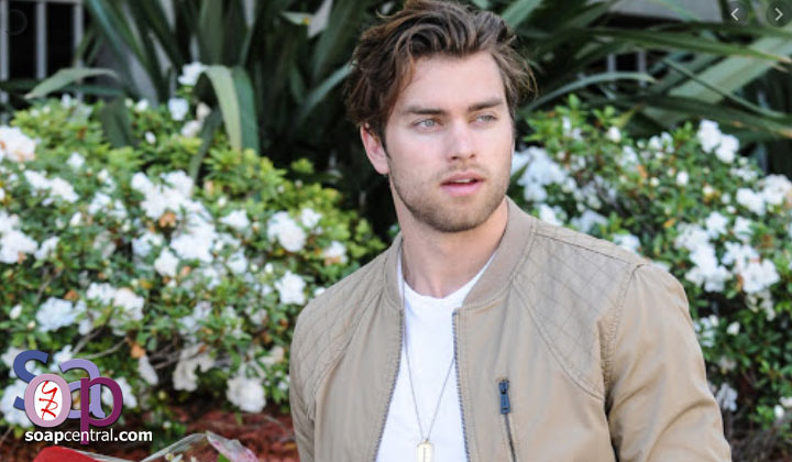 The Bold and the Beautiful's Pierson Fodé joins Man From Toronto