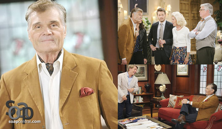 The Bold and the Beautiful's Fred Willard dead at 86