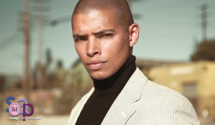 The Bold and the Beautiful recasts Zende, also brings hot new doctor to the canvas