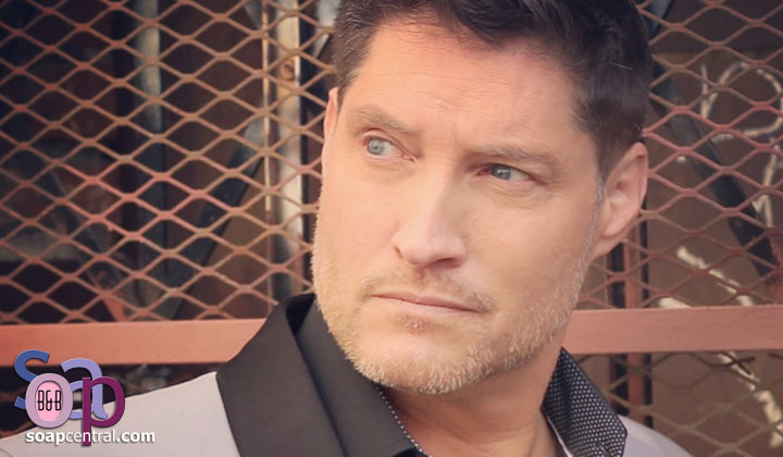 Sean Kanan brings Deacon Sharpe back to The Bold and the Beautiful