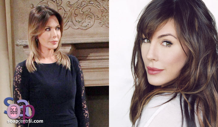 SHOCKER! The Bold and the Beautiful recasts the role of Taylor | B&B on  Soap Central