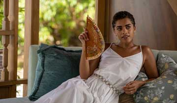 B&B alum Kiara Barnes' series, Fantasy Island, picked up for season two