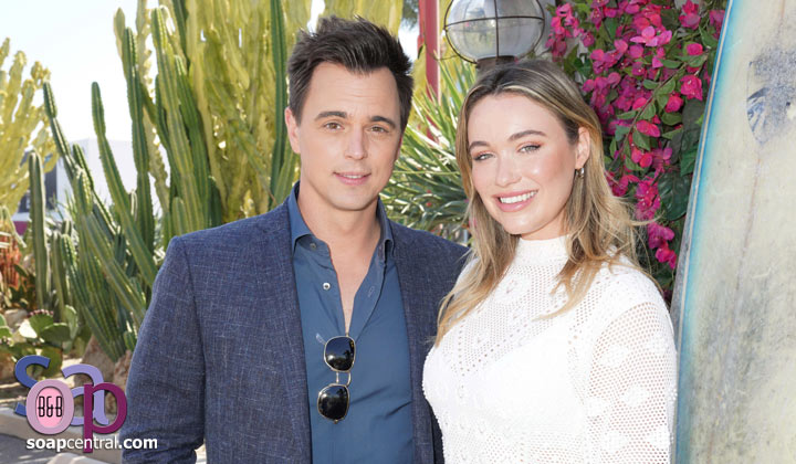 The Bold and the Beautiful's EP clarifies the status of Katrina Bowden and Darin Brooks