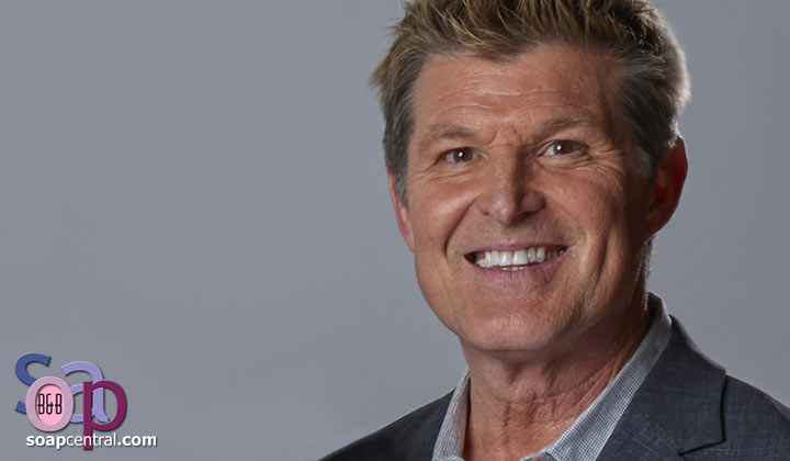 Winsor Harmon on the All My Children spinoff and his surprising decision about reprising Del Henry