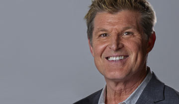 INTERVIEW: Winsor Harmon dishes on bringing Thorne back to The Bold and the Beautiful