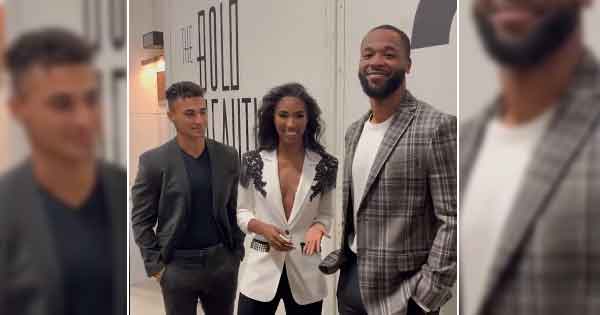 Big Brother's Taylor Hale, Joseph Abdin, and Monte Taylor to appear on The Bold and the Beautiful