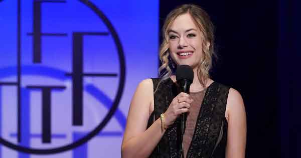 The Bold and the Beautiful returns to the catwalk for Hope for the Future fashion preview