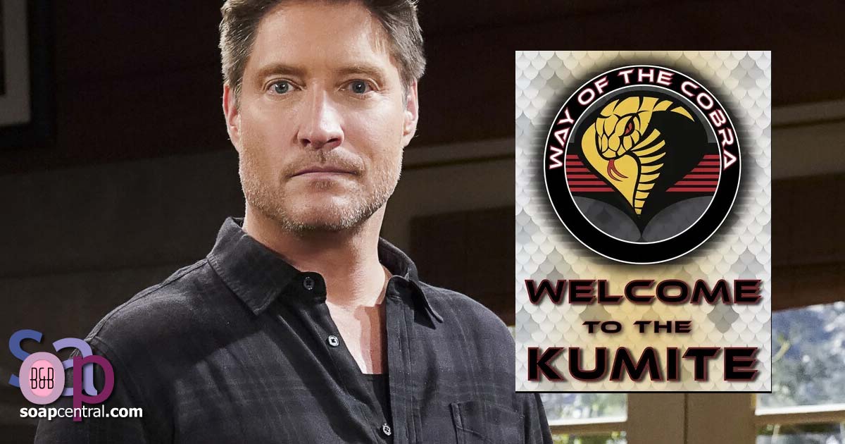 The Bold and the Beautiful's Sean Kanan set to release new book and host launch event in Los Angeles