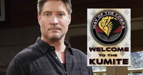 B&B/GH/Y&R's Sean Kanan set to release his second book and host launch event in December
