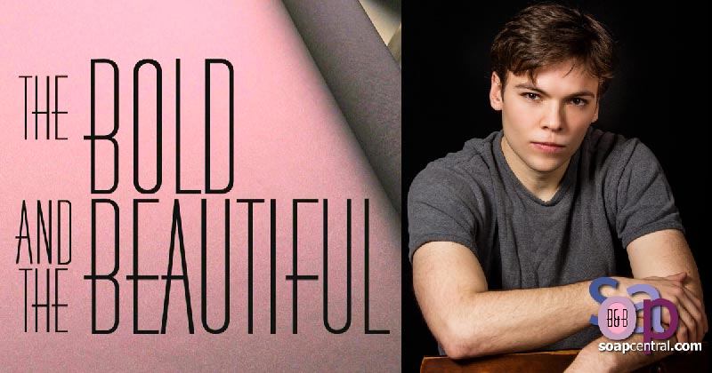 The Bold and the Beautiful bringing back R.J. Forrester
